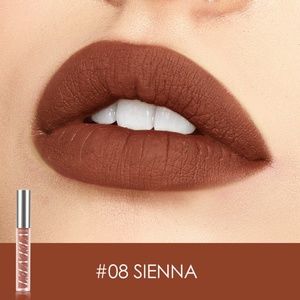 NEW Focallure Velvet Liquid Lipstick #08